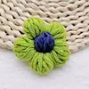 Material de modificación de espejo de flor de choux a la crema borde de espejo de cuerpo completo envoltorio embellecimiento creativo hecho a mano decoración de marco de espejo de suelo mujer