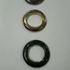Fivela de ilhós antiferrugem feita de cobre, disponível em várias cores, com arruela, adequada para bolsas e bolsas de mão xiangfeng1