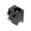 DC-044/044A/044B DC tomada de energia 5.5*2.1/2.5MM interface de energia tripé tomada de energia