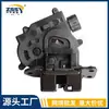 69350-08020 Cuerpo de cerradura de maletero trasero completamente nuevo adecuado para modelos Toyota Sienna 2011-2020