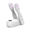Secador de Zapatos Nuevo Plegable Retráctil Hogareño Temperatura Constante Secador de Zapatos Inteligente Temporizado Calentador de Zapatos Transfronterizo