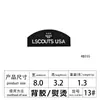 Ventas Directas de Fábrica Parches Decorativos Bordados por Computadora con Texto en Inglés para Ropa, Cosibles y Termoadhesivos, Adecuados para Sombreros, Juguetes, Bolsas