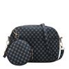 Bolso Clásico Simple para Mujer 2024 Nueva Moda Textura Casual Bolso de Hombro Elegante Bolso Colgante Pequeño Bandolera Bolso Cuadrado Pequeño