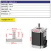 Kit de Motor de Passo 86 4.5Nm/6.5Nm/8.5Nm/10Nm/12.5Nm Driver DMA860+ Motor