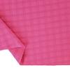 [Precio real de báscula de pie] Tela jacquard elástica de cuatro lados de doble cara con tira cuadrada de 250 g, tela transpirable para ropa deportiva