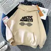 Sudaderas Rock Band Arctic Monkeys para Hombre y Mujer Moda