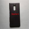 Adequado para capa de celular Sony XPeria 1 capa de couro material spray couro pintado material de capa de celular PC