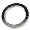 Junta de Tubo de Escape para Triciclo de Motocicleta, Junta para Culata de Motor de Motocicleta de Viga Curva, Junta para Pedal, Compatible con Múltiples Modelos