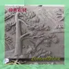 Hay disponibles materiales de Mármol, Ágata Dorada y Piedra para fines de muestra y se pueden procesar con diversos acabados superficiales como Acabado Amplio Seda, Acabado de Marca de Sierra, etc.