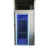 Elevadores Domésticos para Tres o Cuatro Pisos, Elevadores Hidráulicos, Elevadores Panorámicos Pequeños sin Foso para Interiores y Exteriores, Fabricante de Elevadores Sin Barreras
