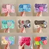2026 Nuevo Modelo de Gomas para el Cabello Infantiles que No Dañan el Cabello, Bandas Elásticas para Niñas Pequeñas, Alta Elasticidad y Accesorios para el Cabello Duraderos