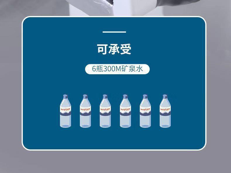 折叠式壁挂垃圾桶