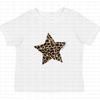 Top de Manga Corta con Cuello Redondo para Mujer, Estilo Callejero Coreano de los Años 2000, Sentido del Diseño, Estampado Gráfico Múltiple, Camiseta Blanca para Primavera y Verano