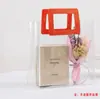 Sacolas de Presente, Sacolas de Presente Estilo Ins, Sacolas de Lembrança, Sacolas Plásticas de Doces para Casamento em PVC, Embalagens para Venda por Atacado, Feitas Sob Medida para Feiras