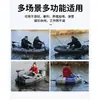 2023 Bote Inflable Totalmente Automático Bote de Goma Bote de Asalto Engrosado Colchón de Aire Bote Resistente al Desgaste Kayak Bote de Pesca Bote