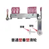 Tensionador para máquina bobinadora de maquinaria textil, tensionador de pórtico, tensionador de doble puente, pinza para hilo, pinza para hilo con polea