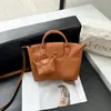 Bolso de Hombro Cruzado de Cuero Genuino de Vaca de Primera Capa Nuevo Togo para Mujer, Gran Capacidad, con Textura, Bolso Bandolera Simple Versátil