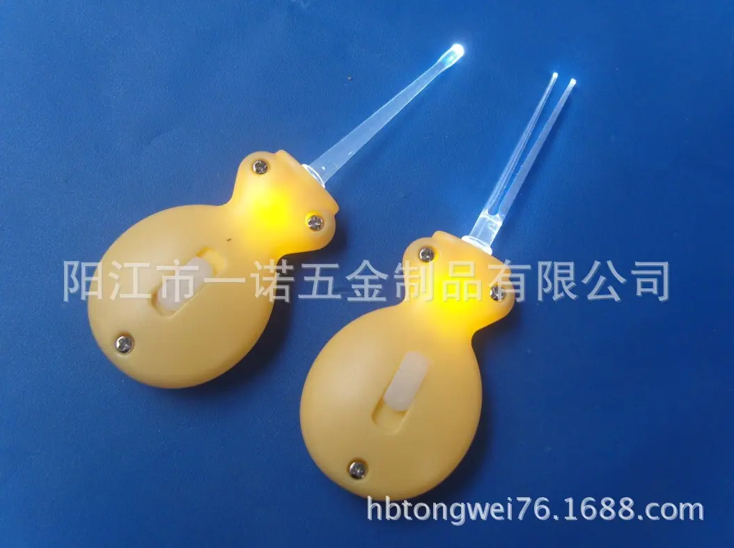 剪刀婴儿S1032751勺夹一样尺寸.总长10.1CM,柄5