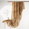 2026 Novo Estilo Xale de Lã Jacquard Tingido com Marca d'Água para Mulheres, Adequado para Todas as Estações, Cachecol de Lã Outdoor para Ano Novo Chinês para Mulheres, Modelo Personalizado de Fábrica