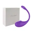 Control Remoto Inalámbrico por App Vibrador Portátil de Renacuajo Pequeño para Mujeres, Vibrador de Orgasmo Clitoriano y del Punto G para Masturbación, Vibrador de Ballena Pequeña para Diversión