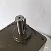 Motorreductor de CA 60W 90W 120W 180W 200W 300W 400W Motor con Control de Velocidad 5IK120GU-C