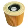 Elemento de Filtro para Aspiradora Wd2.250 Wd3.200 Wd3.300 Nt27 Elemento de Filtro de Aire Filtro para Aspiradora Karcher