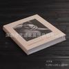 Arte Moderna Flip-up Real Book Sales Office Model Room Livro Decorativo Fotografia Nórdica Shot Prop Book Model
