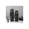Copo Térmico de Aço Inoxidável 304 Grande Capacidade Copo para Chá e Água Copo de Alta Aparência Garrafa Térmica Portátil Garrafa de Água Fosca