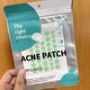 Parche hidrocoloide para el acné en forma de estrella, de color bonito, ligero, resistente al agua, corrector, parche para el acné que succiona pus, maquillaje, disponible al por mayor.