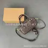 Bolsos de Diseño Nicho para Mujer 2026 Nuevo de Moda Textura Impresa Caja de Regalo Bolso de Mano ins Bolso Cruzado Mayoreo