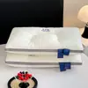 Almohada de núcleo de cápsula espacial de punto de cuatro caras, modelo nuevo 2026