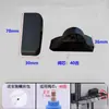 Manija de Interruptor de Grifo Negra para Cocina, Lavabo, Ducha, Grifo de Agua Caliente y Fría, Accesorios de Reparación de Cartucho