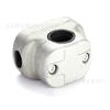 Cortador de grama assento fixo roçadeira cortador de grama lateral suspensa 26 28mm assento fixo de luxo jardim