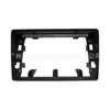 Aplicable a PRADO Toyota PRADO J120 (Marco de panel de panel de marco de variedad de pantalla grande Android de navegación de control central de 9 pulgadas