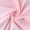 Estilo Europeo y Americano Ropa de Casa para Mujer Nueva Tejida Seda de Leche Borde con Volantes Cuello Redondo Manga Larga Pantalón Largo Conjunto de Dos Piezas Pijama Cómodo