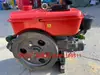 Motor Diésel Changzhou 175 176180 190Z12 Motor Diésel Monocilíndrico Refrigerado por Agua 6 8 Caballos de Fuerza