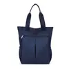 Bolsa Feminina 2025 Verão Nova Tendência Transfronteiriça Moda Bolsa de Lona Bolsa Tote de Grande Capacidade Ombro Portátil Bolsa Feminina