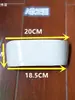 Sensor de colgar para urinario Tapa superior de cerámica Accesorios Tapa de urinario de pie Panel decorativo para urinario