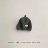 Chapéus de Outono e Inverno para Crianças Boina para Meninas Estilo Coreano Ins Chapéu de Artista para Meninos Chapéu de Abóbora de Lã Grossa para Bebê