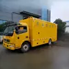 Veículo de Alimentação de Emergência para Resgate, Veículo de Resgate, Veículo de Drenagem, Veículo de Drenagem, Veículo de Transporte de Robô
