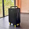 Mala de Viagem 202620 polegadas Mala de Viagem Mala com Rodinhas Mala de Mão Feminina Mala com Trava de Senha Mala com Trava Combinatória Tsa