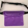 Bolsa impermeable para teléfono móvil para exteriores, tres capas, transparente, pantalla táctil, PVC, ultradelgada, ajuste ceñido, transfronteriza