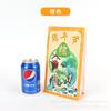 Bolsa de Embalaje para Alimentos Congelados Zongzi del Festival del Bote del Dragón Impresión Personalizada Ventana Lateral Sellado en Ocho Lados Bolsa para Alimentos Frescos Zongye