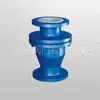 Válvula de Retención Tipo Lift con Revestimiento de Flúor con Brida, Resistente a la Corrosión, Presión Normal, Válvula de Retención con Revestimiento de Flúor Manual Estándar Nacional, Válvula Unidireccional