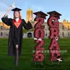 2026 Novo Sinal de Jardim de Temporada de Formatura Transfronteiriça para Universidade Celebração ao Ar Livre no Gramado Festa de Formatura Sinal de Pátio