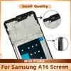 Tela Lcd Sm É Adequada para Samsunga16/A24/A26/A17 Wf Tela Lcd de Celular Samsung