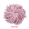 Ligas para el cabello hechas a mano DIY, Accesorios para el cabello de niños, Ligas de goma blancas de alta elasticidad con hebilla, Ligas para el cabello de dibujos animados de doble capa para mujer
