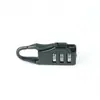 2B3637 Cadeado de Senha em Super Liga Super Resistente Mini Cadeado Antifurto para Bagagem Viagem