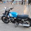 Adecuado para Parabrisas Guz V7, Parabrisas Delantero, Deflector de Viento, Piezas de Modificación Retro