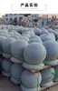 Bloqueo de Camino de Bola de Piedra Bola Redonda Tope de Coche Bola Cuadrada Bolardo de Piedra de Campus Bola de Piedra Granito Mármol Bola de Bloqueo de Camino Bolardo de Piedra